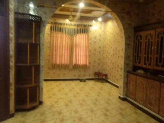4 bed double story 5M house for sale. 10000 Islamabad Kuri Road ID 12858