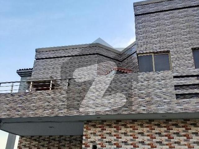 4 Bed Double Story Corner House For Rent On 1.5 Kanal Bani Gala