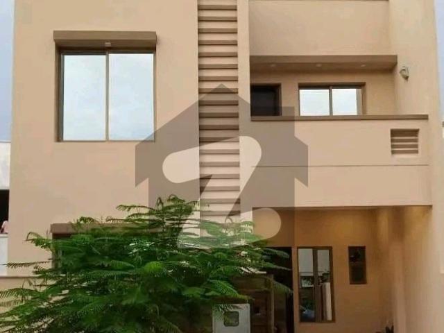 4 Bed DL 125 Sq Yard Villa FOR SALE In ALI BLOCK All Amenities Nearby Including MOSQUE, General Store & Parks Bahria Town Precinct 12