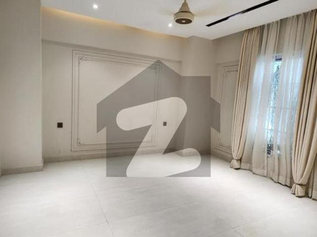 4 bed Drawing Dining apartment Callachi Cooperative Housing Society