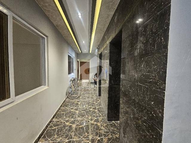 4 Bed Drawing Dining Apartment With Lift And Car Parking For Sale In Phase 8 Dha