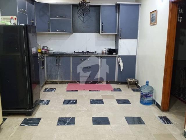 4 Bed Drawing Lounge | 1200 Square Feet 3rd Floor Flat With Roof | Prime Bahadurabad Location | Excellent Family & Investment Opportunity