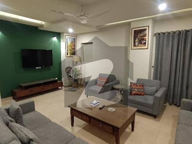 4 Bed Duplex Apartment Available For Rent In Zarkon Heights G15 Islamabad