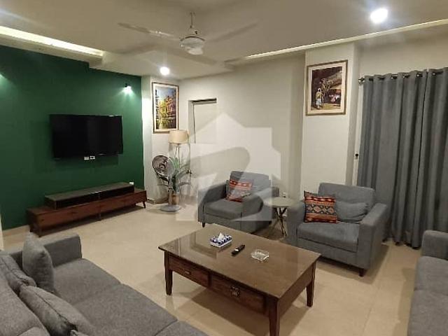 4 Bed Duplex Apartment Available For Rent In Zarkon Heights G15 Islamabad