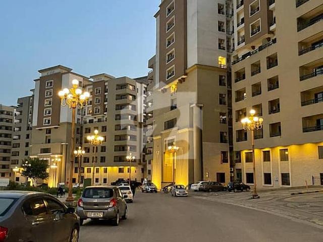 4 Bed Duplex Luxury Apartment Available. For Sale In Zarkon Heights G 15 Islamabad