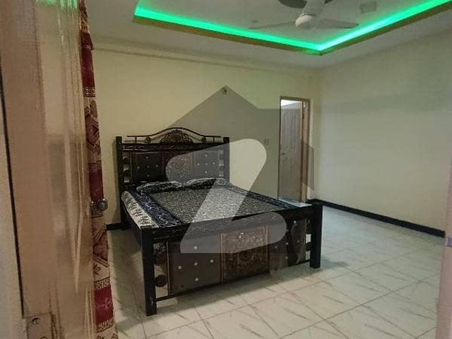 02Bed Family Flat For Rent
