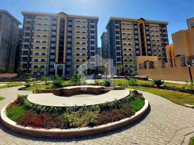 4 Bed Flat On Prime Location Is Available For Sale In G 9 Building SEC J ASK V MALIR