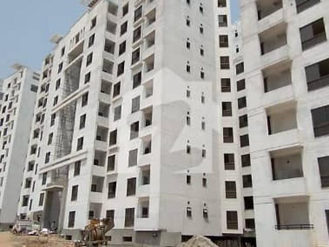 4 Bed Flat For Sale In Askari Heights 4 DHA 5 Islamabad