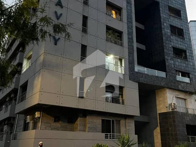 4 Bed Fully Furnished Apartment For Rent In Hamza Tower F 11 Markaz