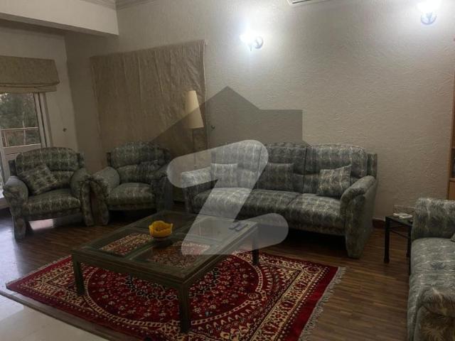 4 Bed Fully Furnished Apartment For Rent In Karakoram Enclave 2 F 11 Markaz