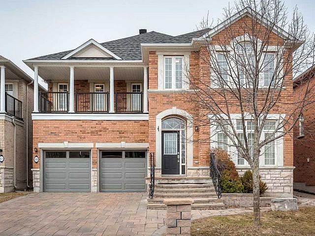 4 Bed House yonge/tower Hill Private Sale