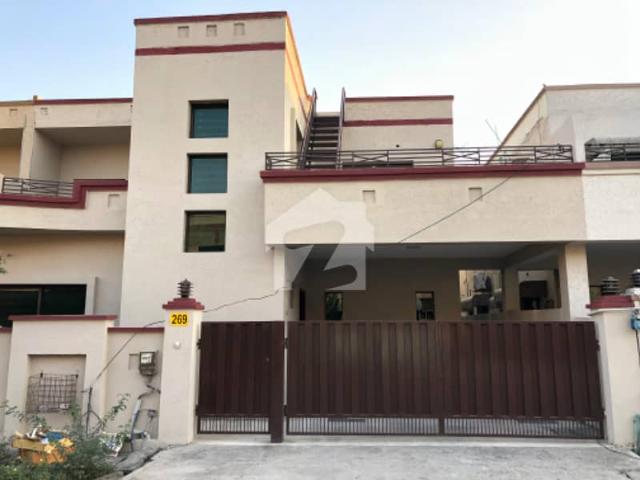4 bed house for sale in sector c askari 14