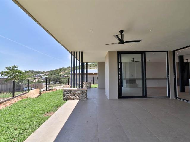 4 Bed House in The Rest Nature Estate