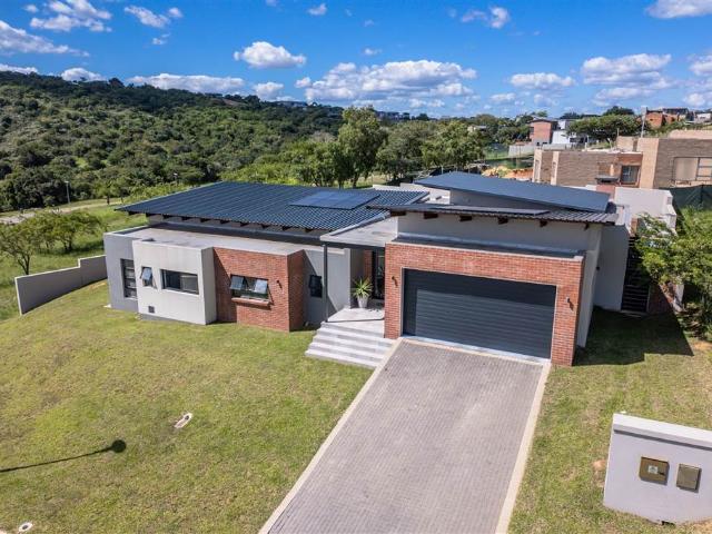 4 Bed House in The Rest Nature Estate