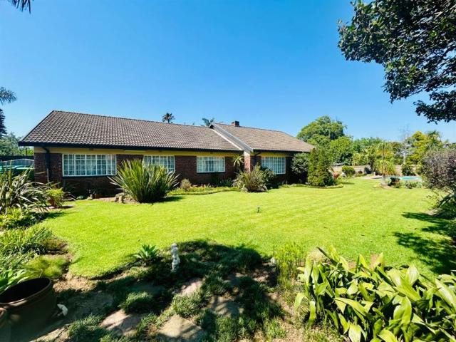 4 Bed House in Vryheid