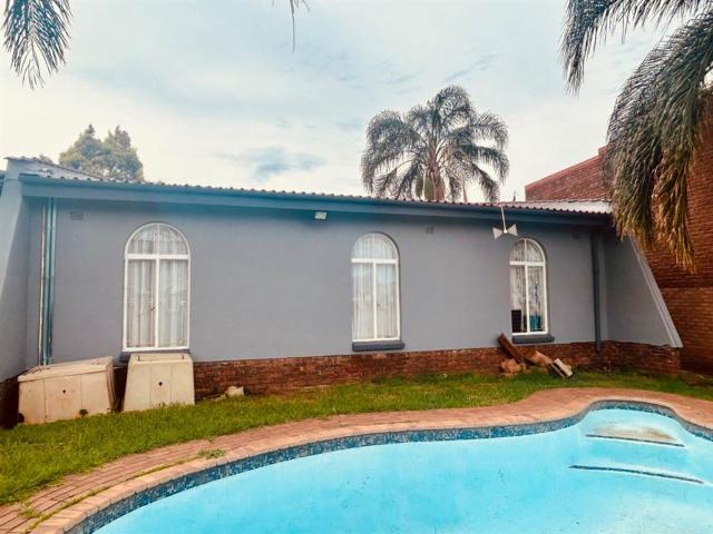 4 Bedroom House in Vryheid