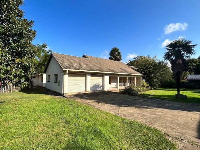 4 Bedroom House in Vryheid