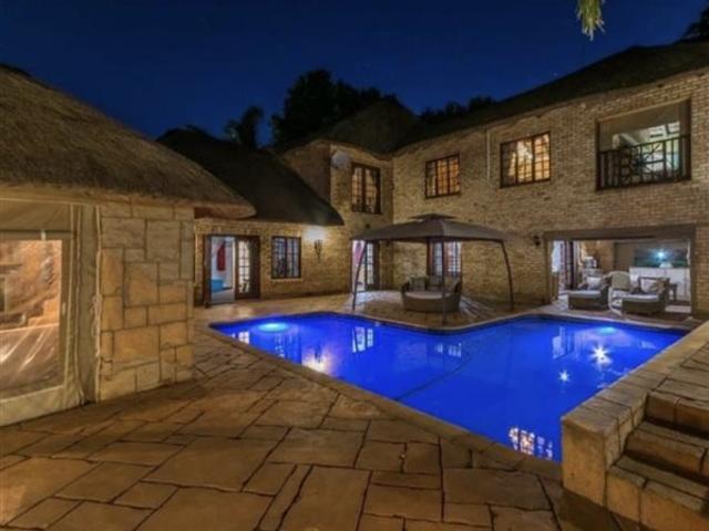 4 Bed House in Wilbotsdal