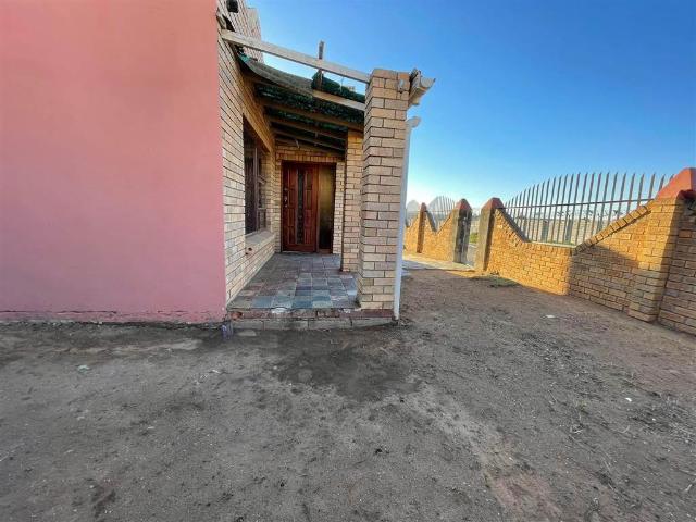 4 Bed House in Zwide