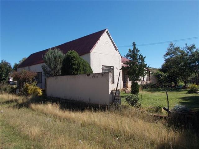 4 Bed House in Bethulie