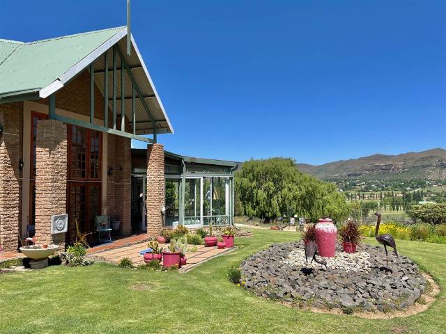 4 Bed House in Clarens