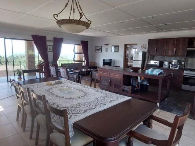 4 Bed House in Haga