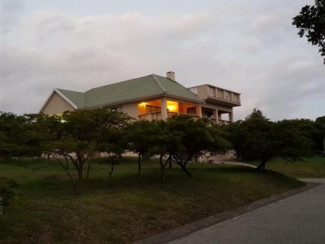 4 Bed House in Haga