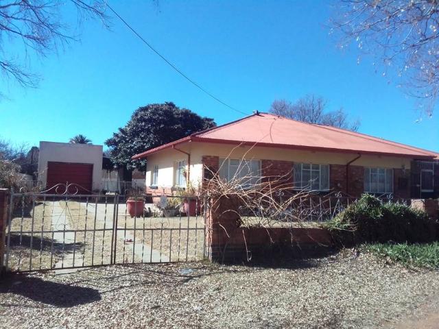 4 Bed House in Hennenman