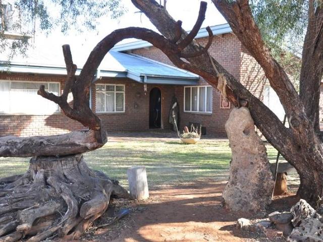 4 Bed House in Kuruman