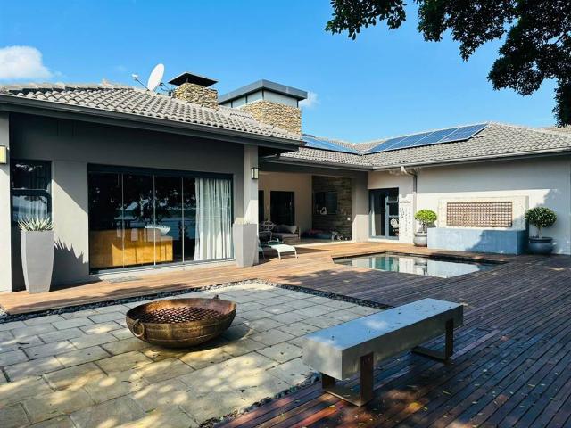 4 Bed House in Mzingazi Golf Estate