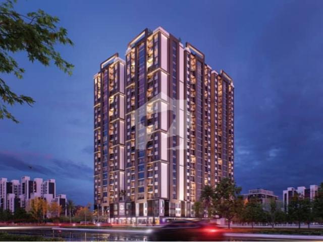 4 Bed Living Apartment Available In Booking At Callachi Cooperative Housing Society. A project by zifan group callachi icon