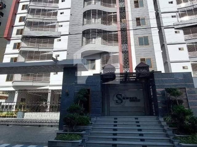 4 Bed Luxury Apartment For Sale In Sawera Comfort Clifton Civil Lines With Premium Amenities