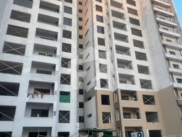4 Bed Luxury Apartment 2nd Floor Park Facing Open View | Askari Heights 5 DHA 5 | Near Possession