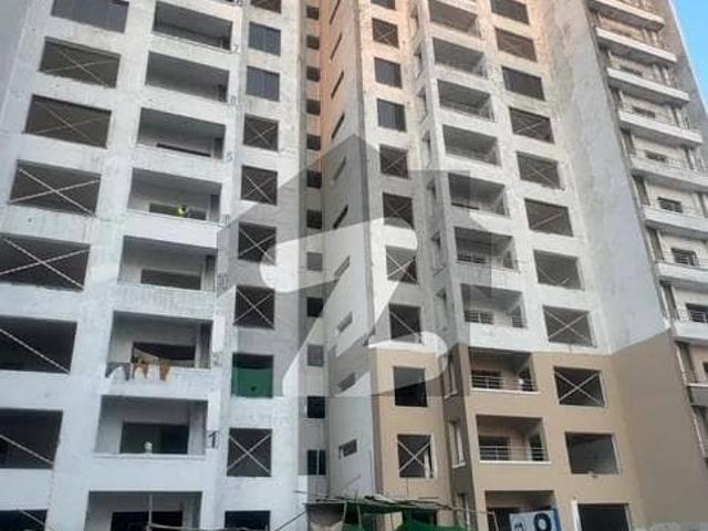 4 Bed Luxury Apartment 3rd Floor Park Facing Open View | Askari Heights 5 DHA 5 | Near Possession