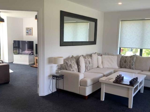 4 Bed Modern Home in Luggate