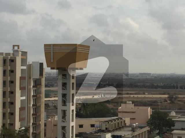4 Bed One Study With Servant Quarter Good Location Flat For Rent Navy Housing Scheme Karsaz
