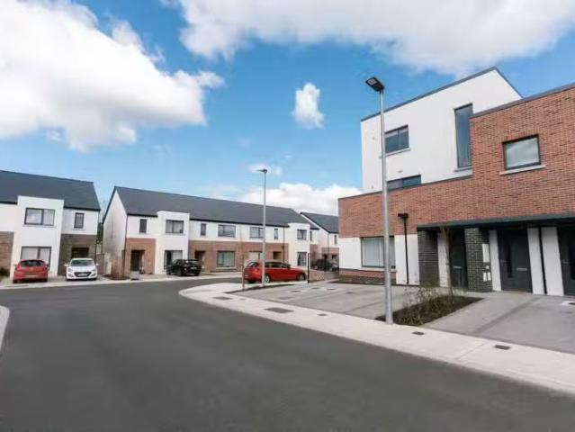 4 Bed Plus Study Detached, Magee Quarter, 4 Bed Plus Study De.