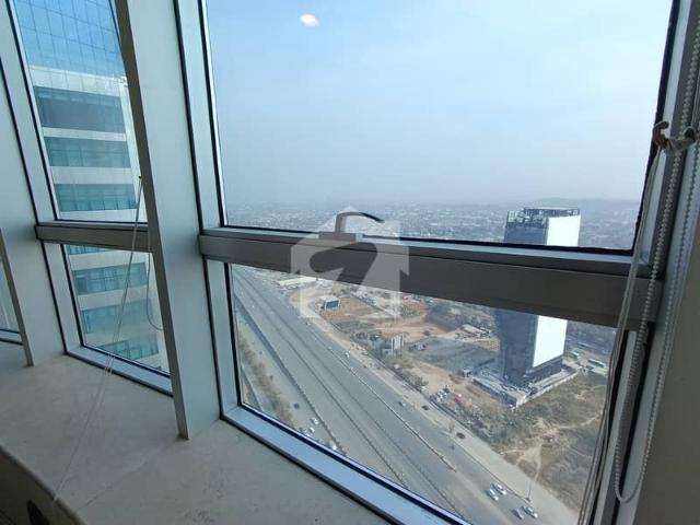 4 Bed Room Duplex Apartment With Servant Room Corner In Centaurus Islamabad