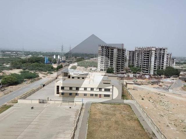 4 bed rooms brand new flat askari 6 rent
