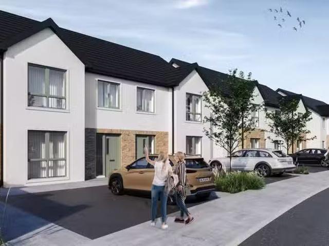 4 Bed Semi Detached, Abbey Meadows, 4 Bed Semi Detached, Abbe.