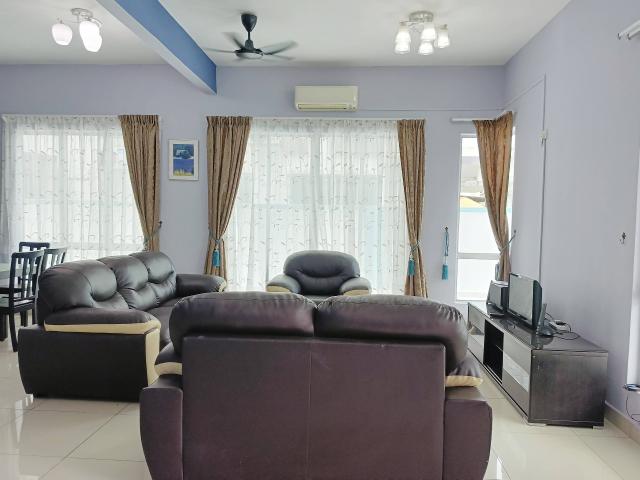 4 Bed Semi Detached for Home Rental in Bandar Parklands, Klang, Selangor, Malaysia 2,277sqft