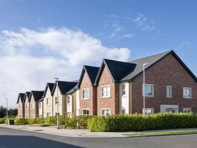 4 Bed Semi Detached, Station Walk, Newbridge, Kildare