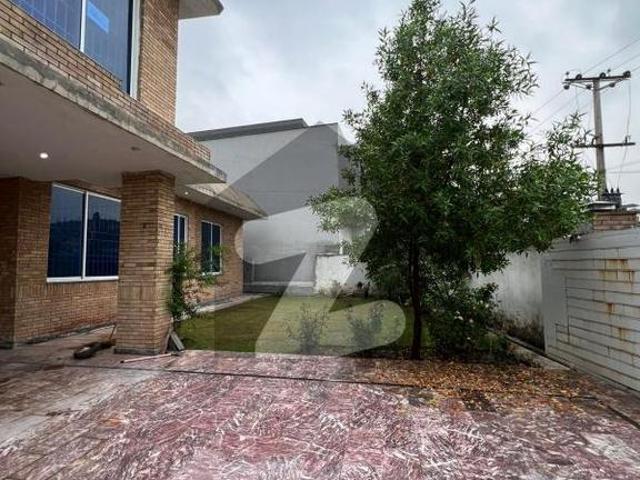 4 Bed Semi Double Story House For Rent On 1 Kanal Bani Gala
