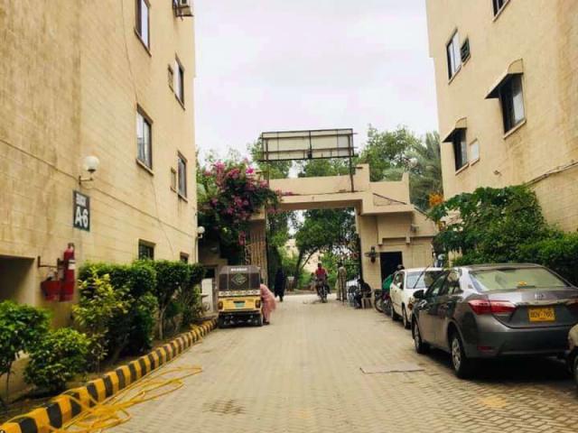 4 BedDD Afnan Duplex House for Sale in Gulistan e Johar Block 3A Karachi Gulistan e Jauhar Block 16 ID 34404