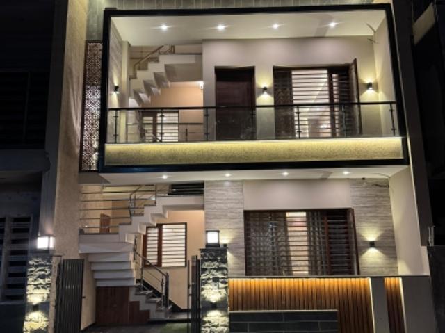 4 Bedroom 107 Sq.Yd. Villa in Greater Mohali Listing ID: #9617