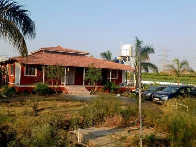 4 Bedroom 10000 Sq.Ft. Villa in Theur Pune Listing ID: #10337
