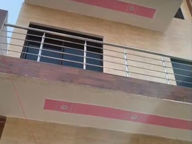 4 Bedroom 100 Sq.Yd. Independent House in Adarsh Nagar Faridabad Listing ID: #10168