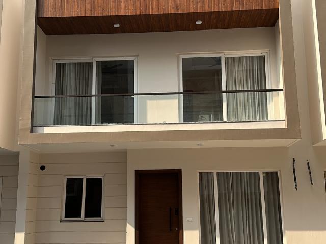 4 Bedroom 1100 Sq.Ft. Independent House in Dhakoli Zirakpur Listing ID: #9427