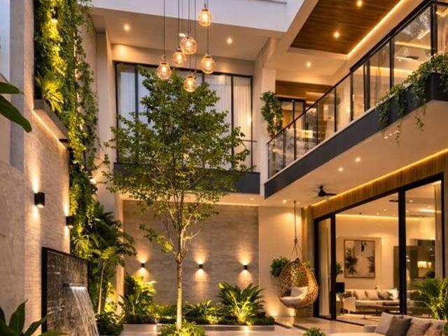 4 Bedroom 1200 Sq.Ft. Villa in Vijay Nagar Hassan Listing ID: #10233