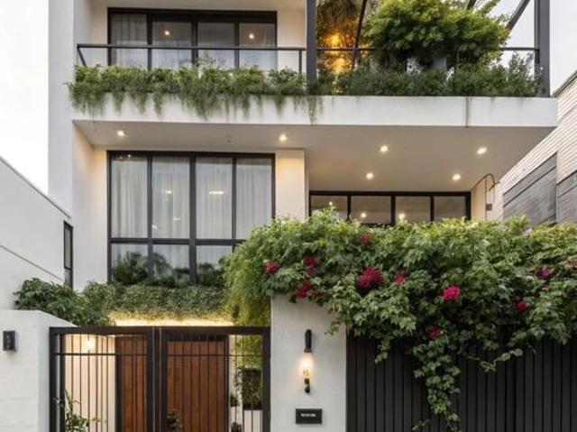 4 Bedroom 1200 Sq.Ft. Villa in High Grounds Bangalore Listing ID: #10386